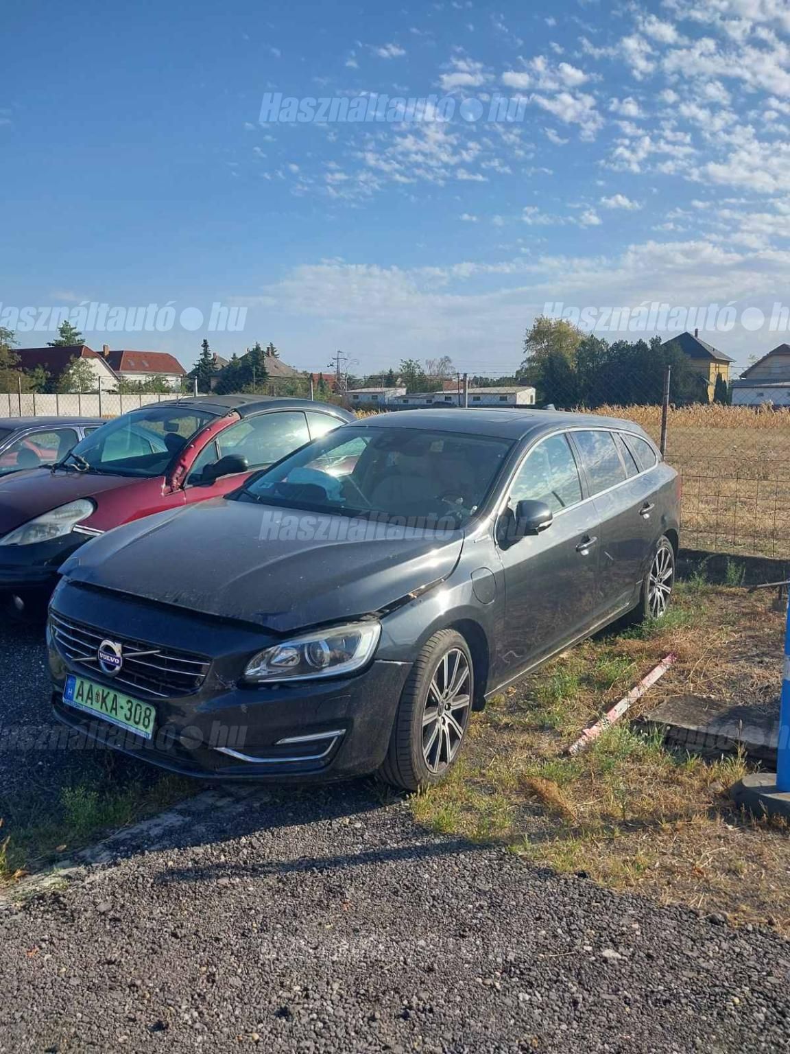 VOLVO V60 2014/7 - 1