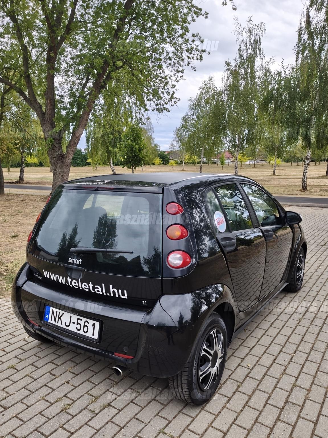 SMART FORFOUR 2005/6 - 1