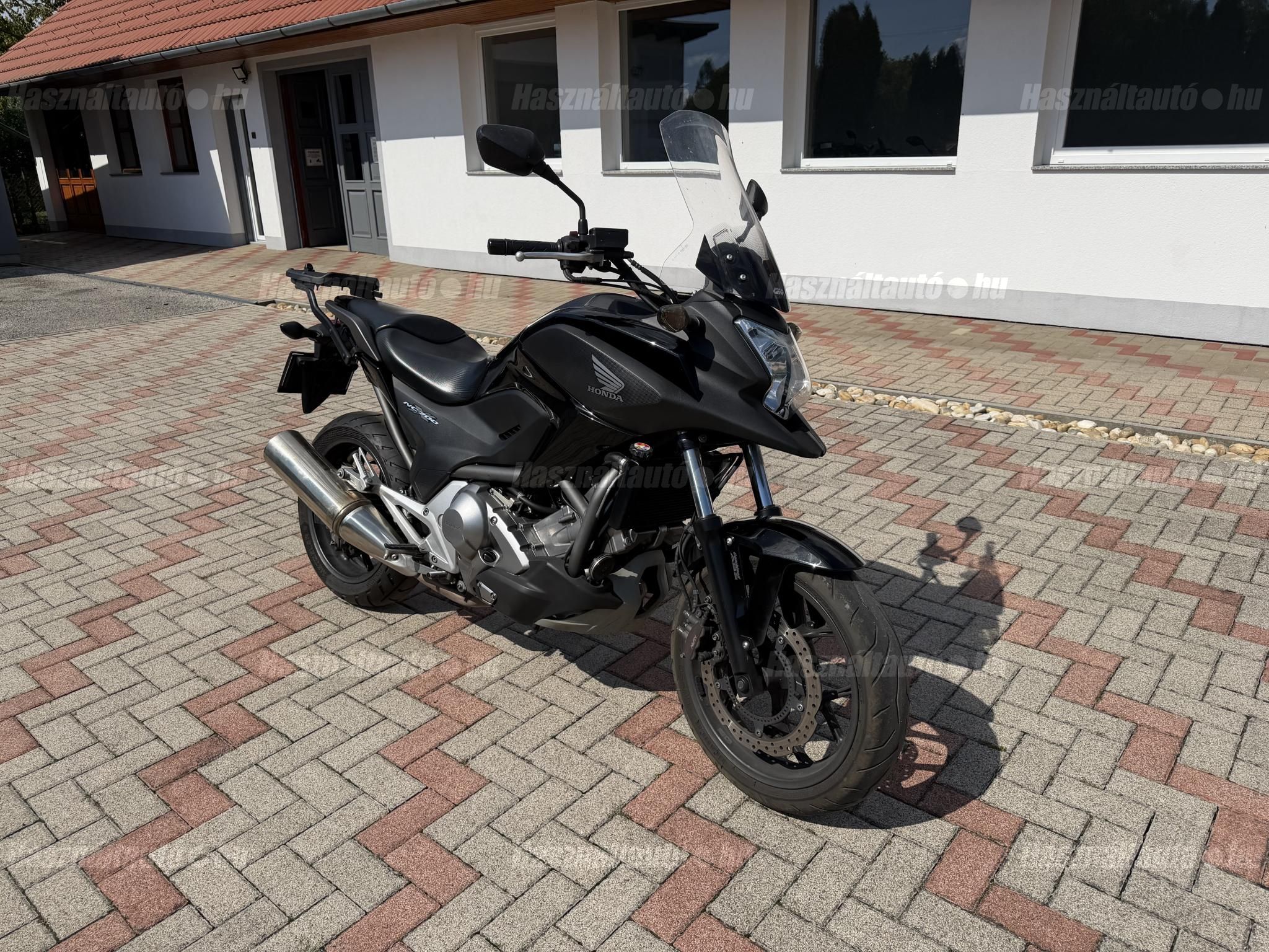 HONDA NC 700 XD 2013/7 - 1