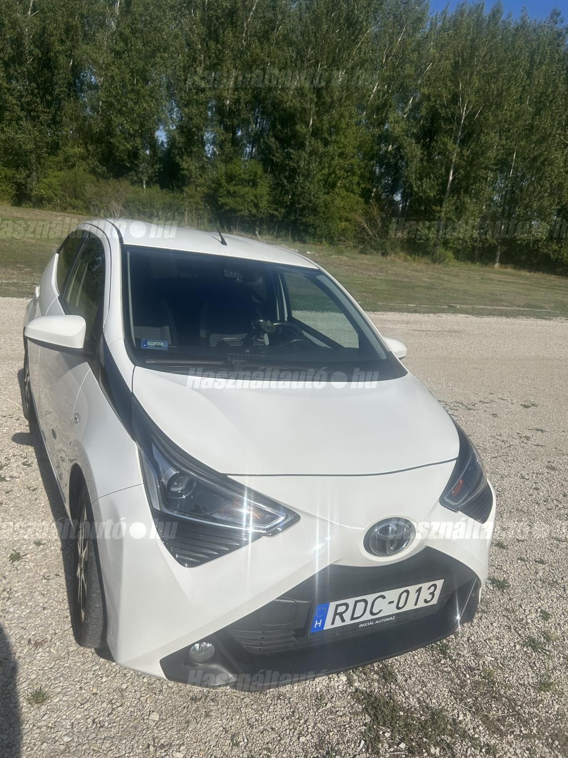 TOYOTA AYGO 2018/11 - 1