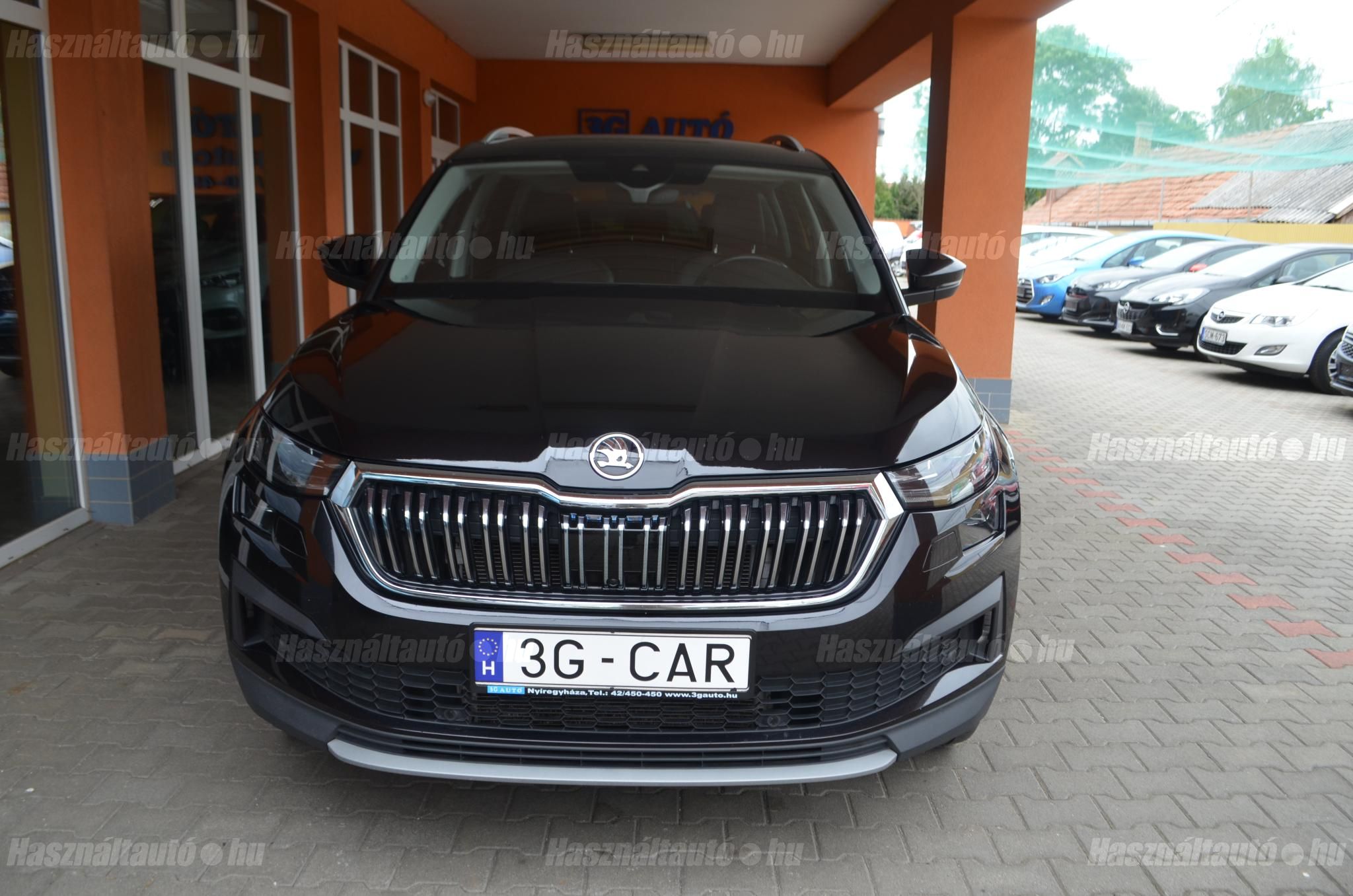 SKODA KODIAQ 2023/5 - 1