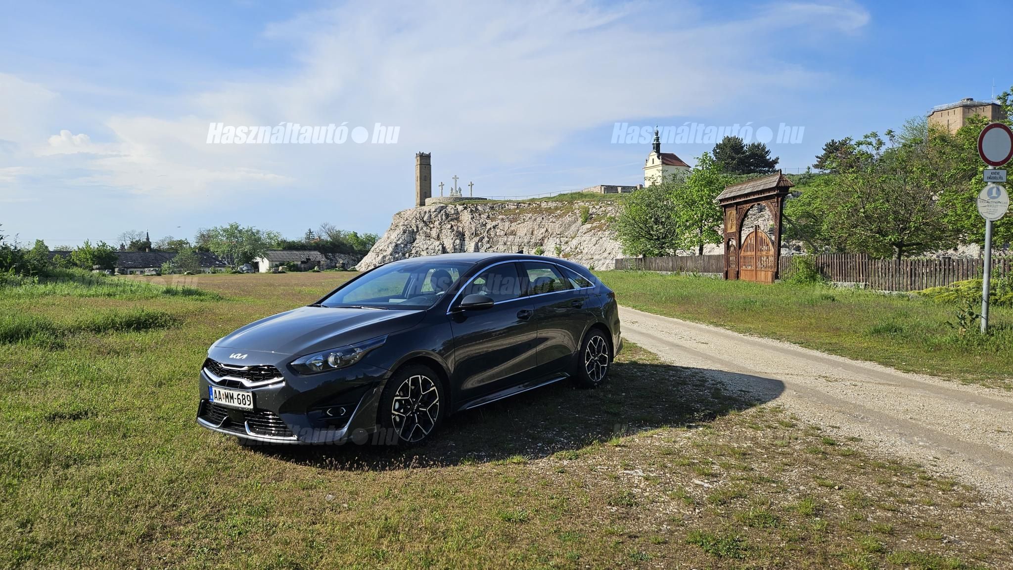 KIA PRO CEE'D 2022/8 - 1