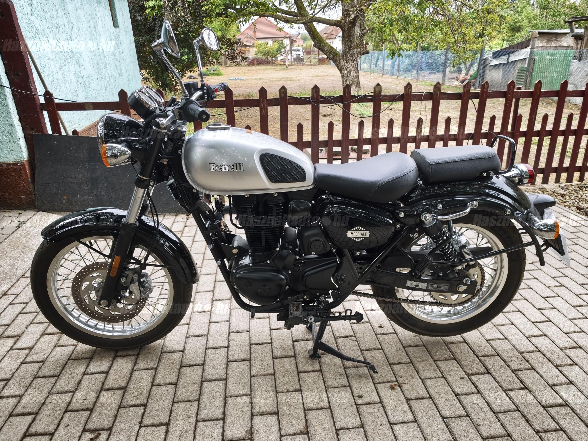 BENELLI IMPERIALE 400 2024/11 - 1