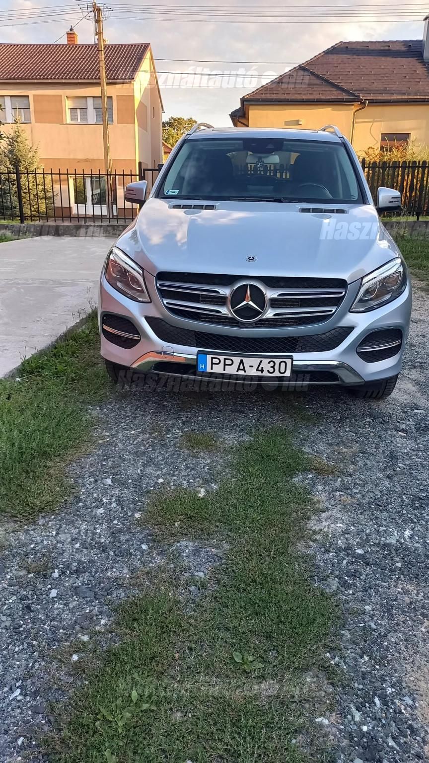 MERCEDES-BENZ GLE 350 2018/6 - 1