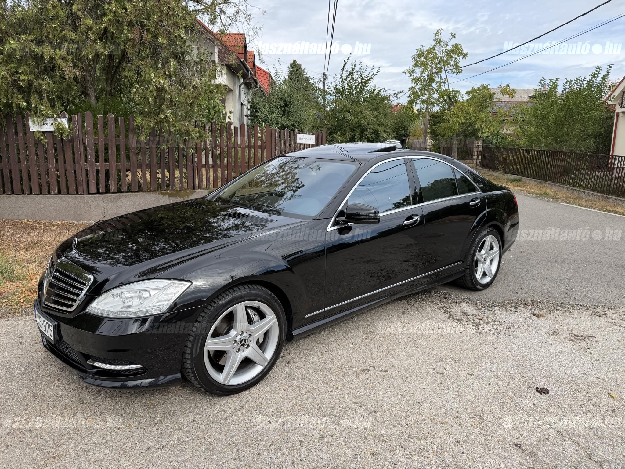 MERCEDES-BENZ S 500 2012/4 - 1