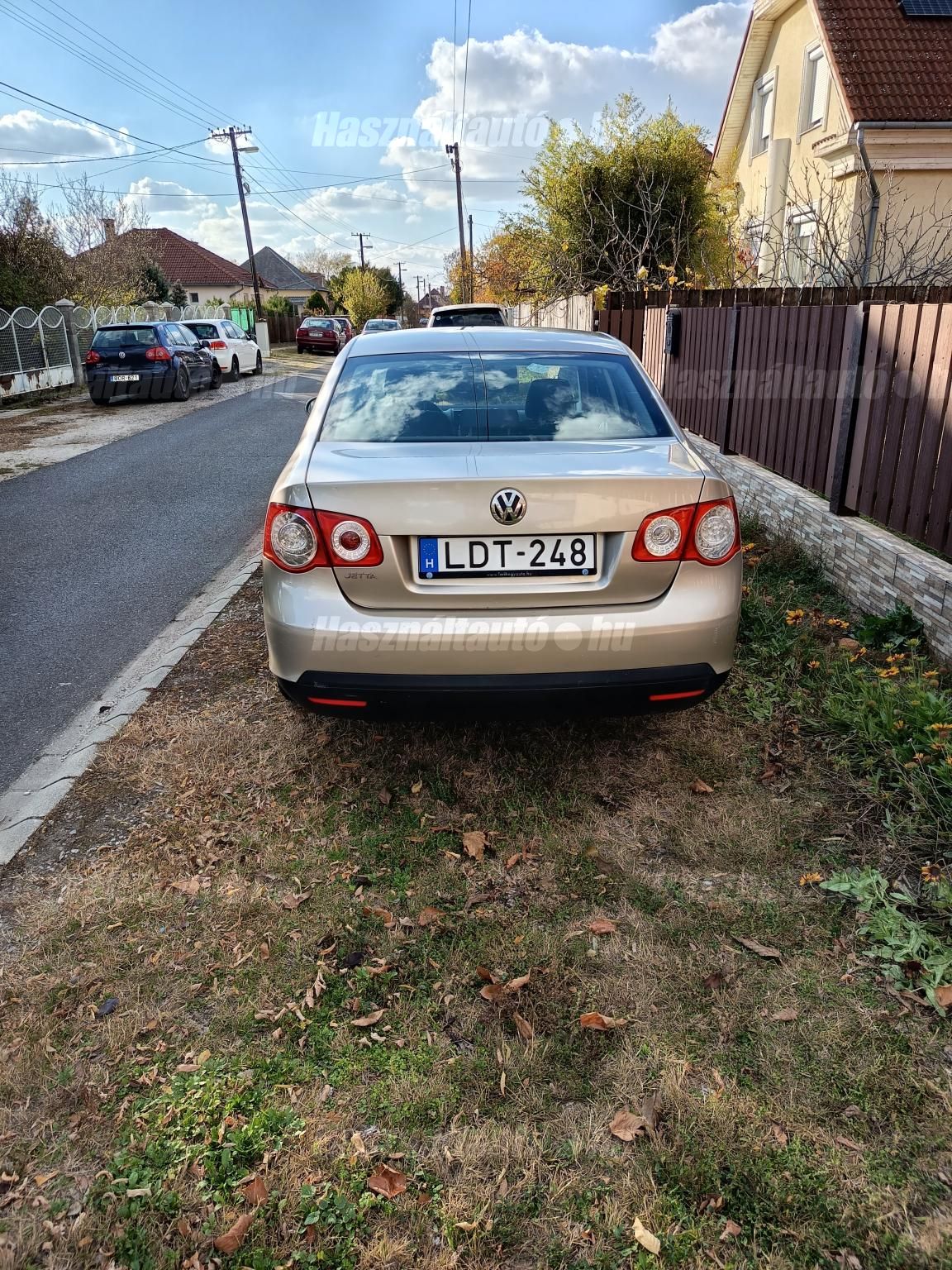 VOLKSWAGEN JETTA 2008/6 - 1