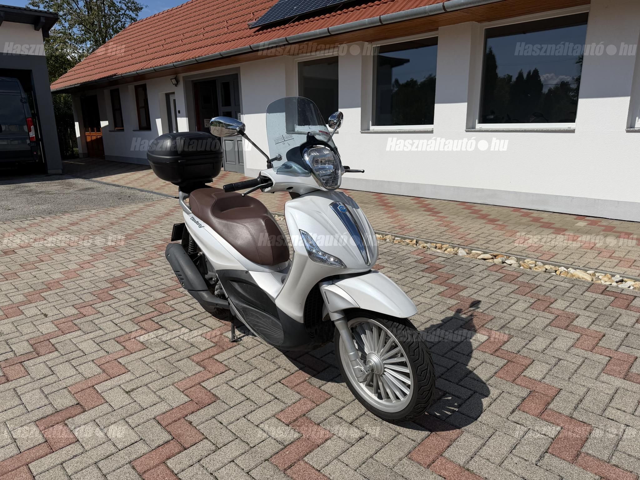 PIAGGIO BEVERLY 300 2019/8 - 1
