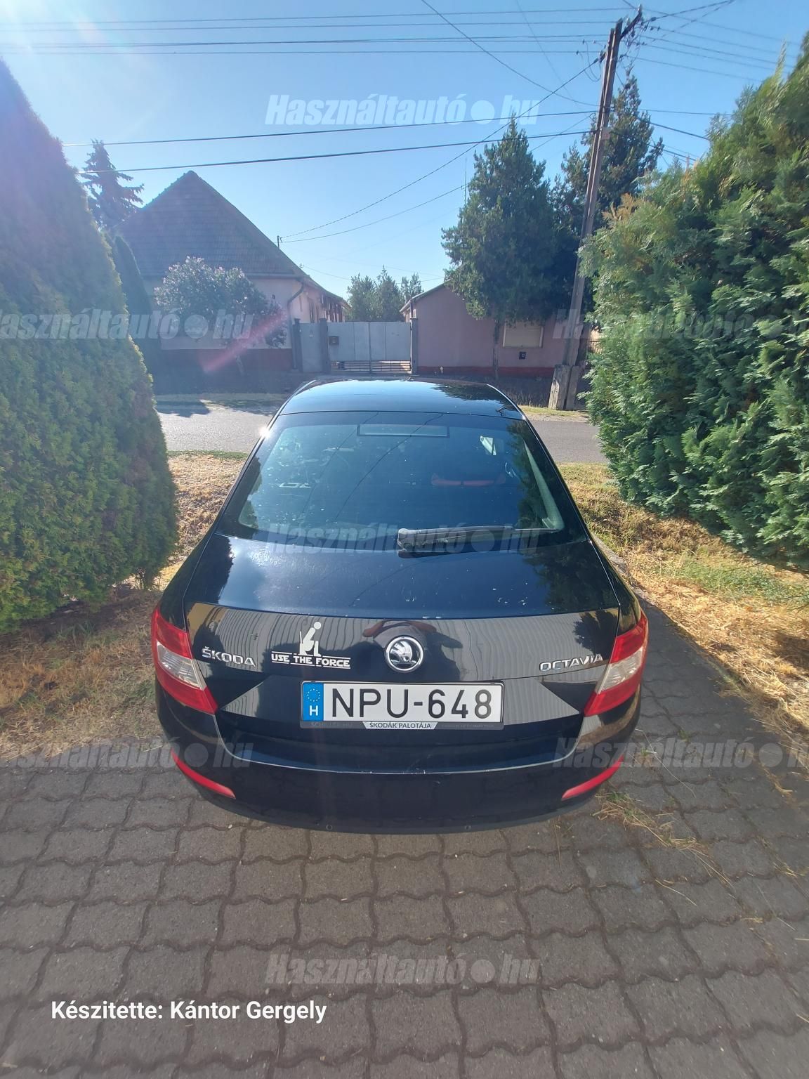 SKODA OCTAVIA 2016/5 - 1