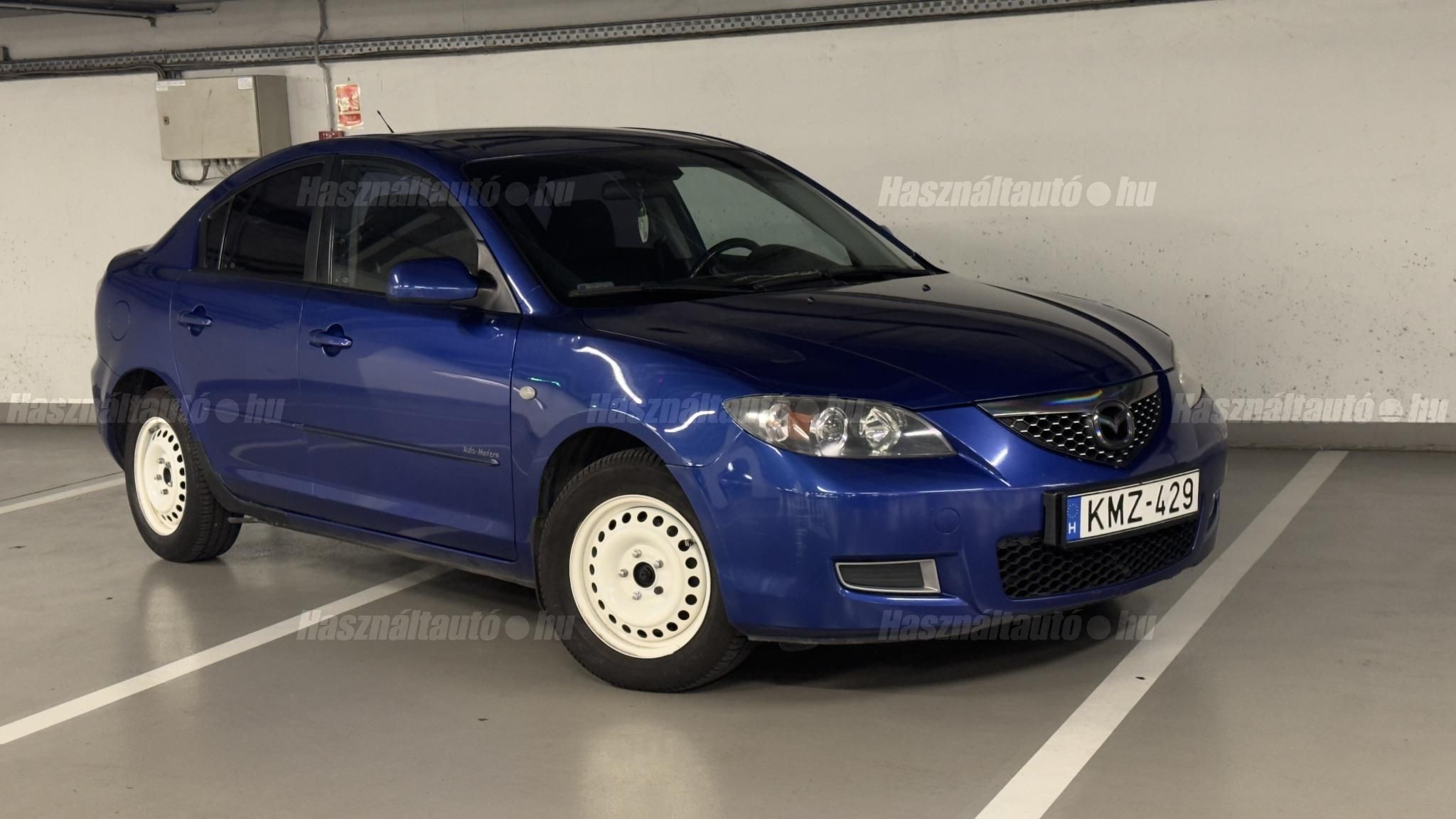 MAZDA 3 2006/11 - 1