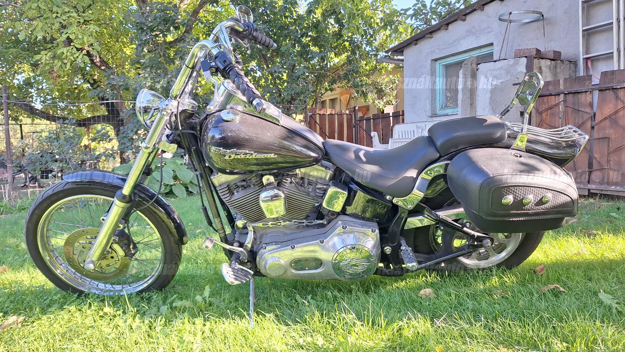 HARLEY-DAVIDSON SOFTAIL 2004/3 - 1
