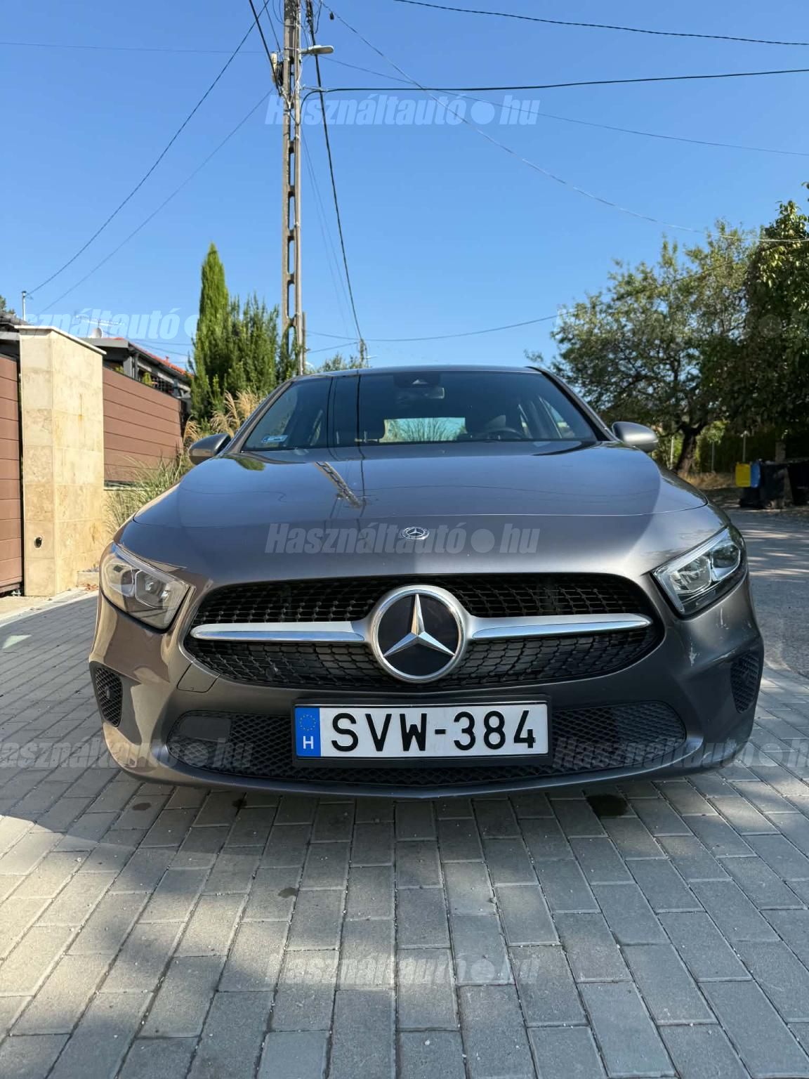MERCEDES-BENZ A 180 2019/8 - 1