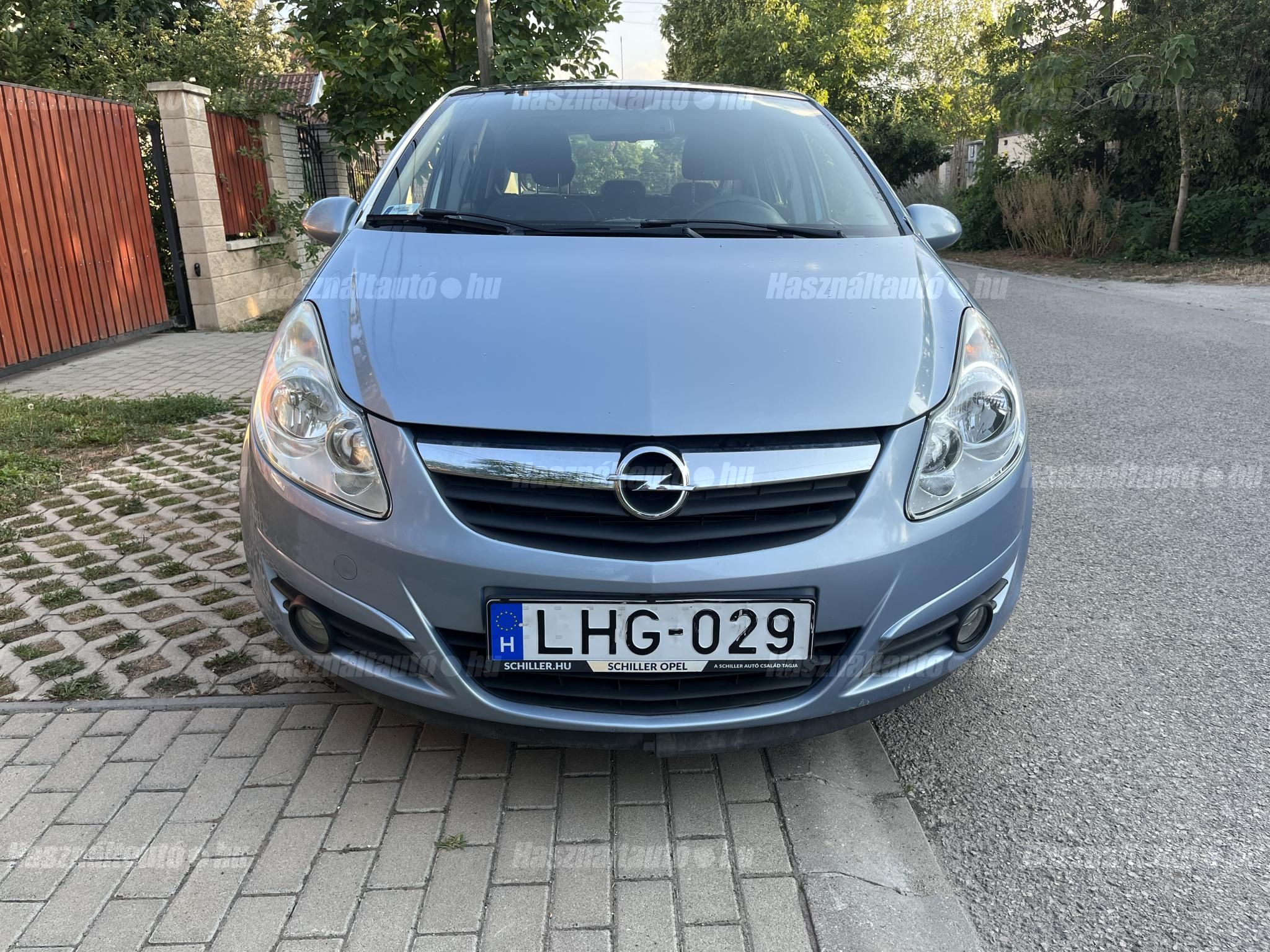 OPEL CORSA D 2008/7 - 1