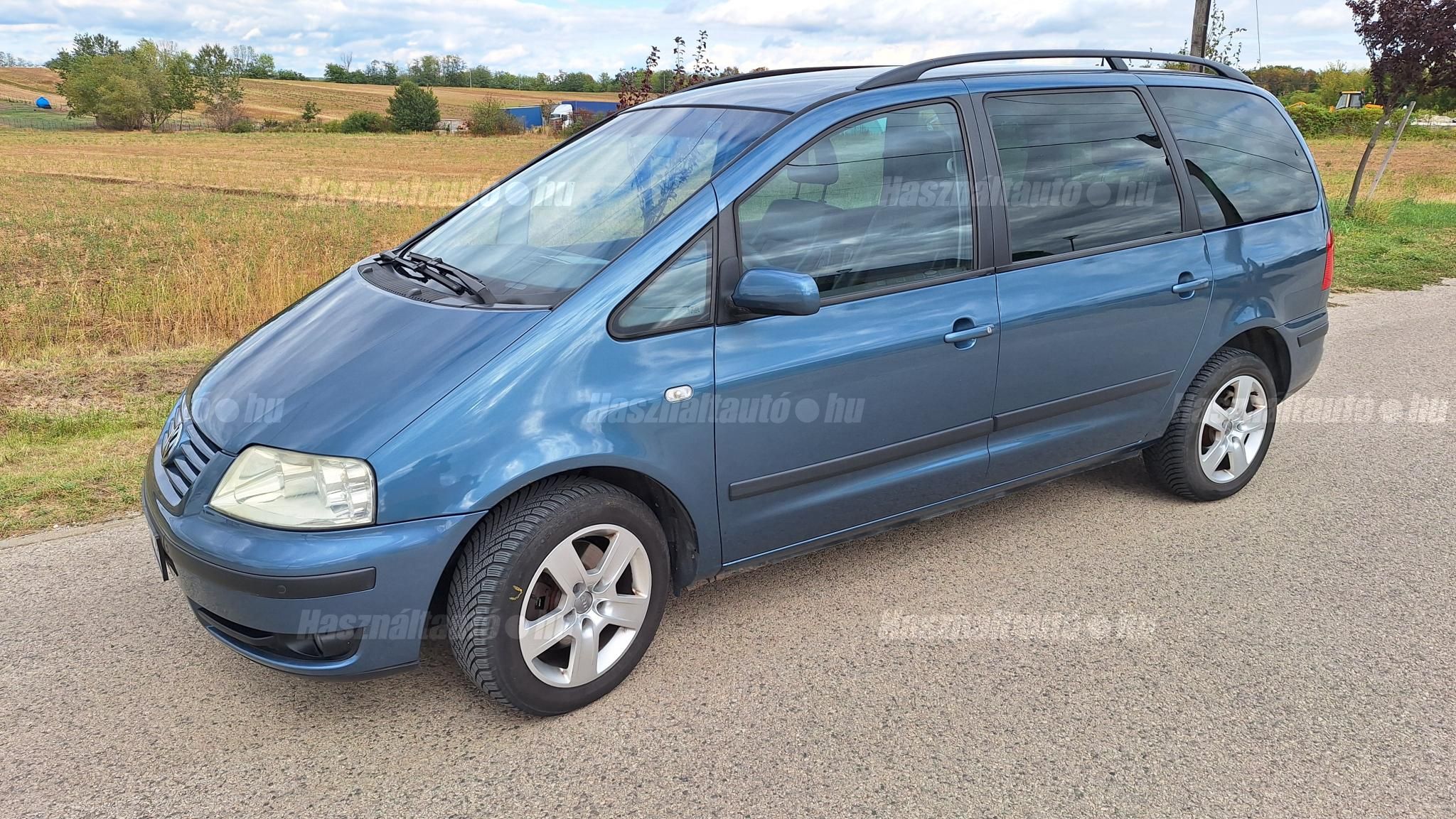 VOLKSWAGEN SHARAN 2003/10 - 1