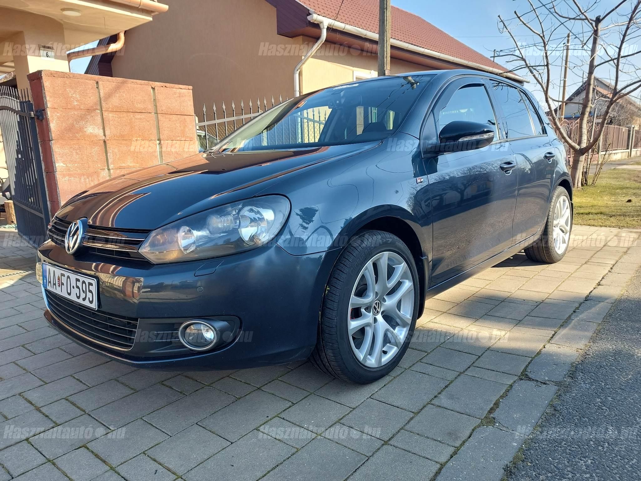 VOLKSWAGEN GOLF VI 2011/7 - 1