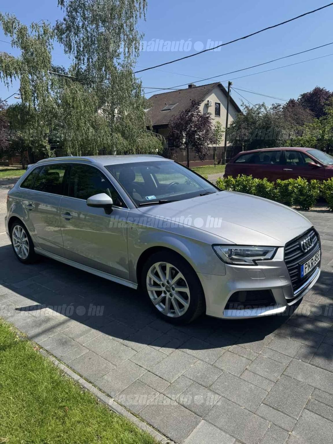 AUDI A3 2017/10 - 1
