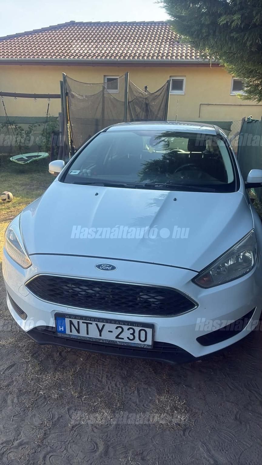 FORD FOCUS 2016/10 - 1