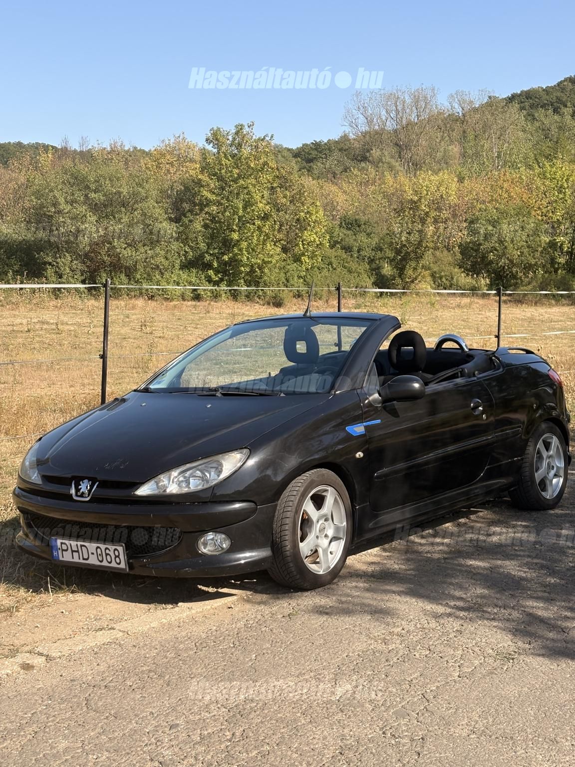 PEUGEOT 206 2005/4 - 1
