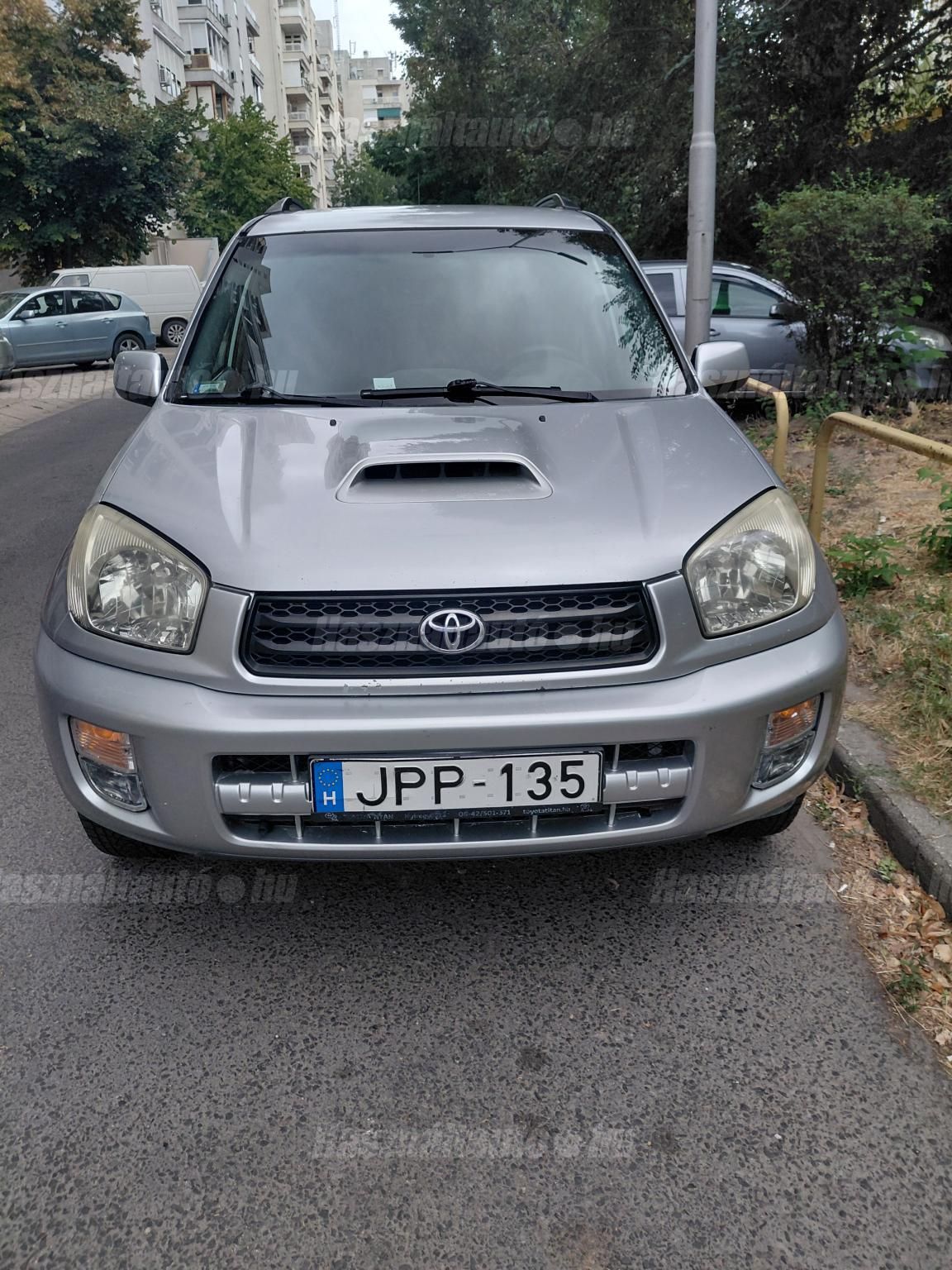 TOYOTA RAV 4 2003/7 - 1