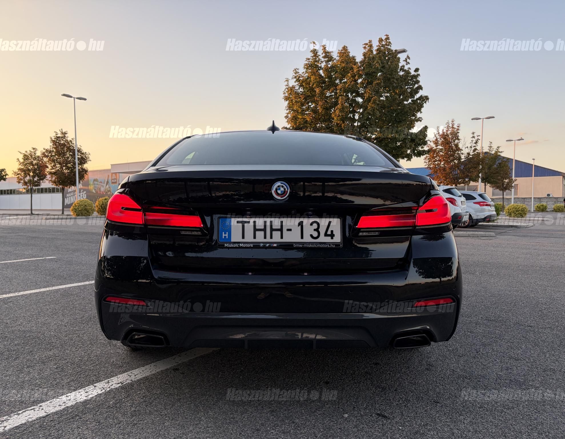 BMW 540 2022/6 - 1