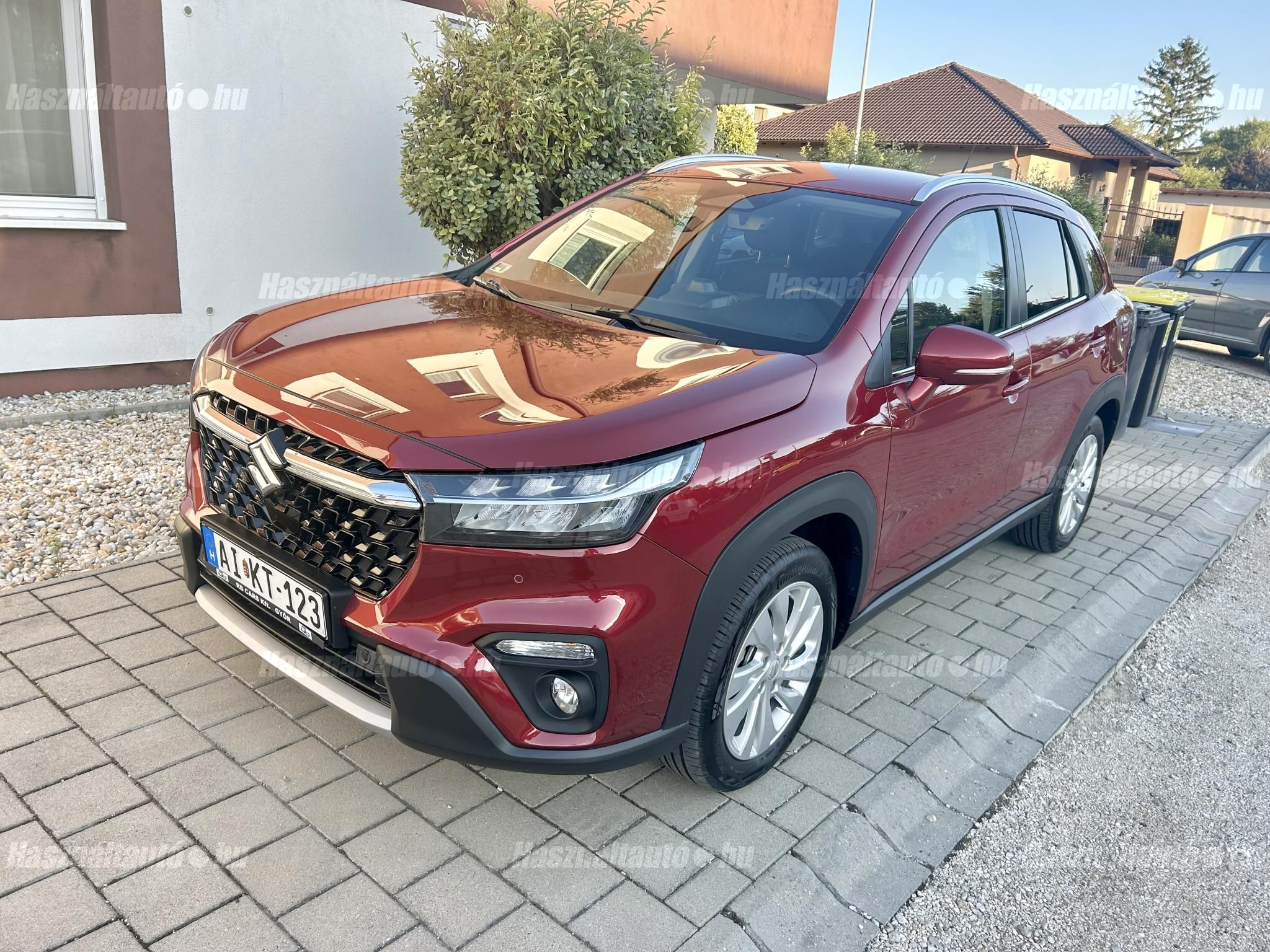 SUZUKI S-CROSS 2025/4 - 1