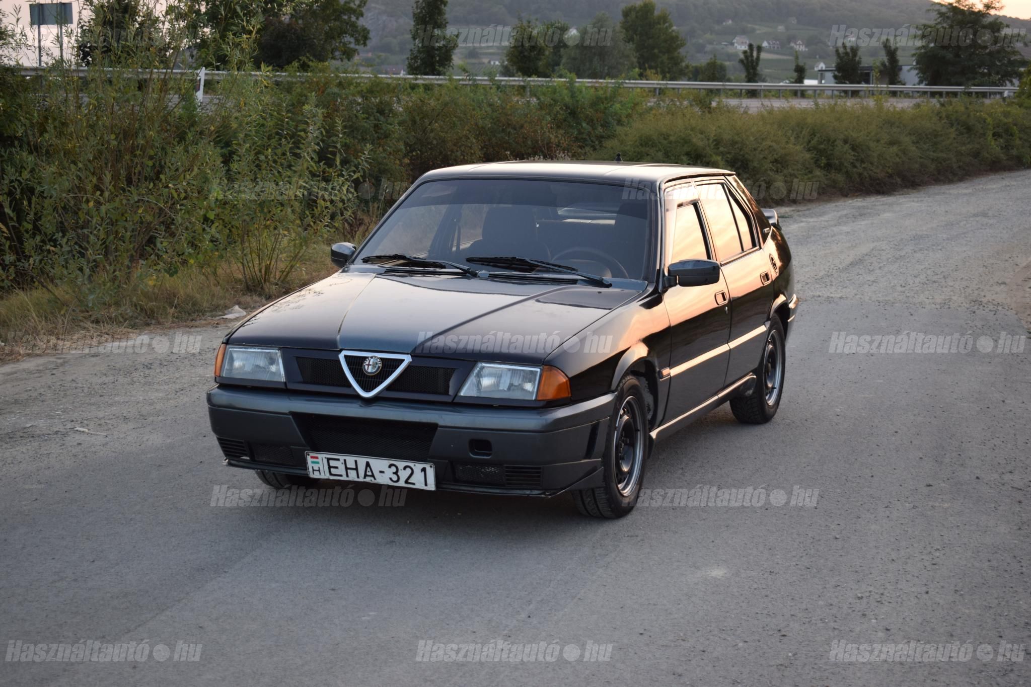 ALFA ROMEO 33 1985 - 1