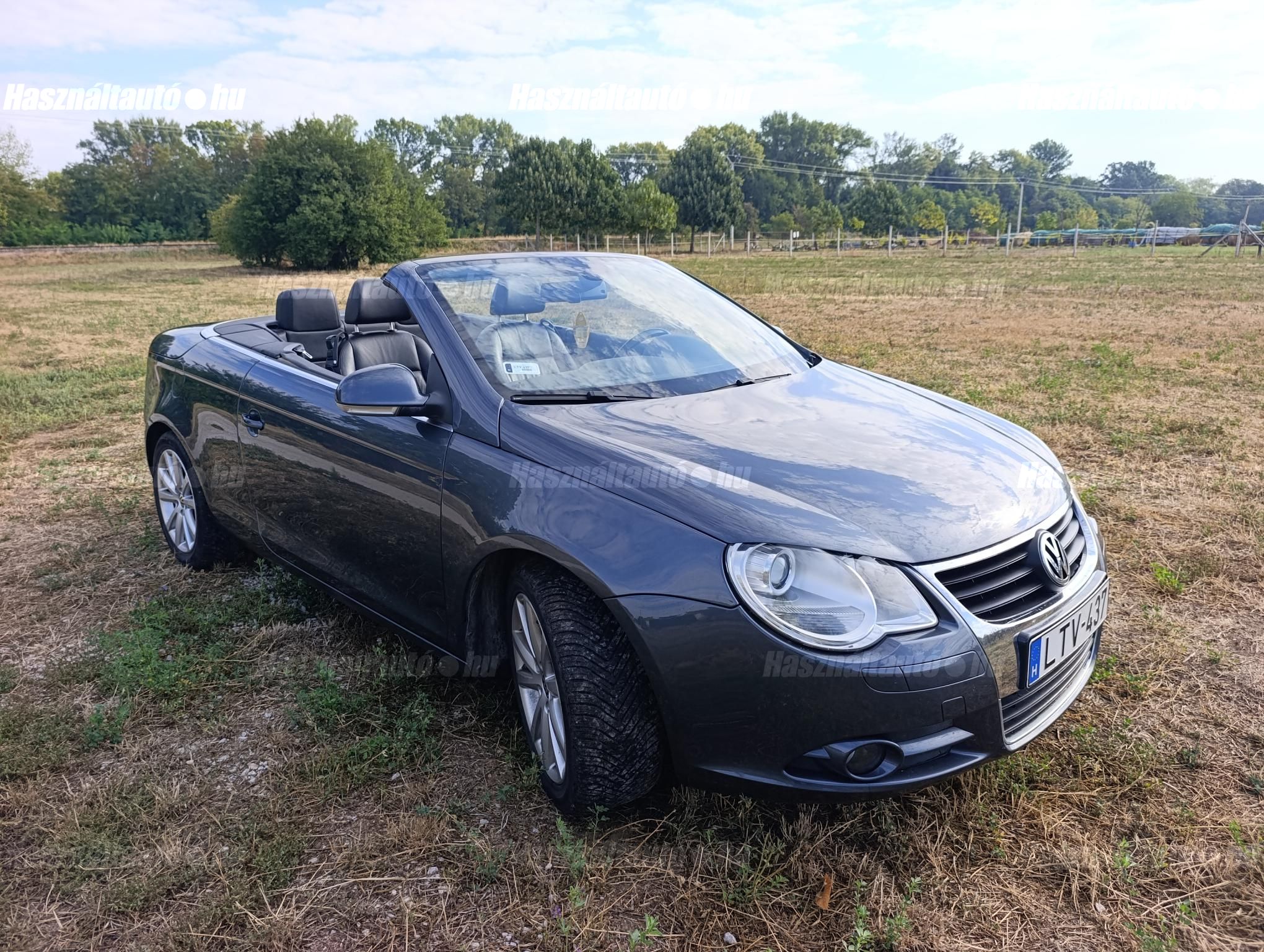 VOLKSWAGEN EOS 2007/5 - 1