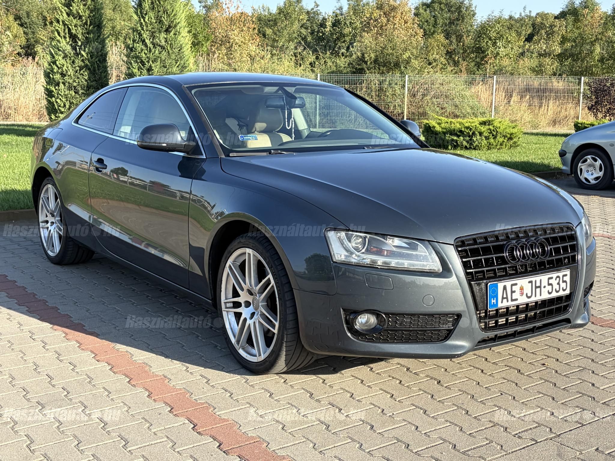 AUDI A5 2008/12 - 1