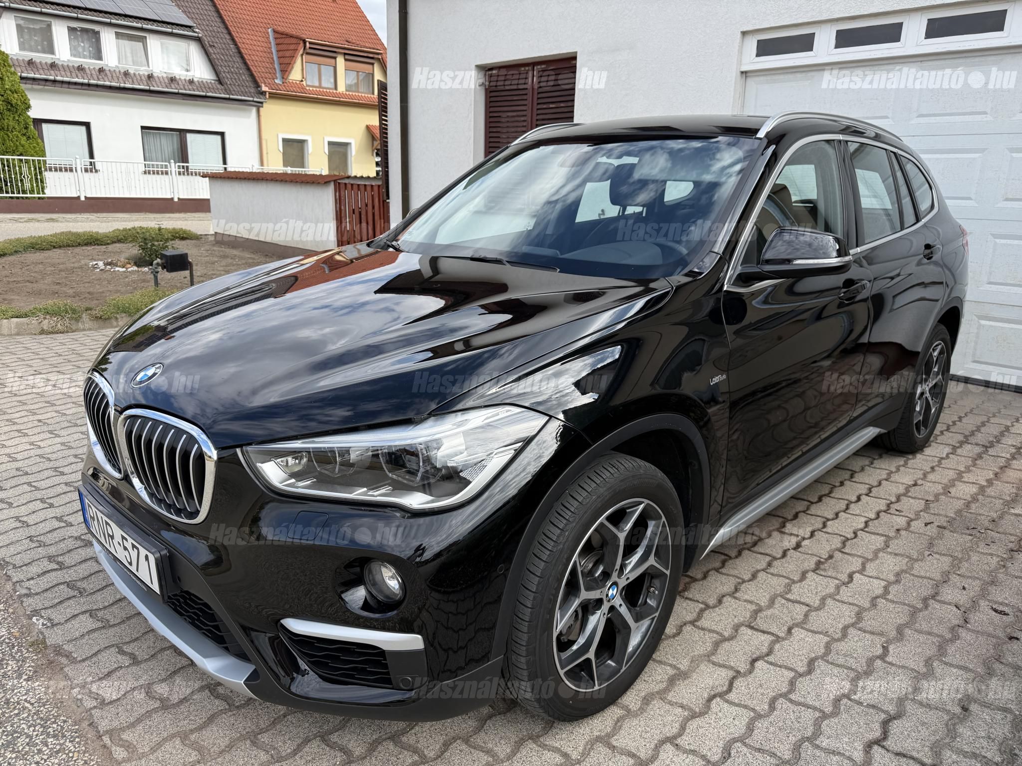 BMW X1 2019/6 - 1
