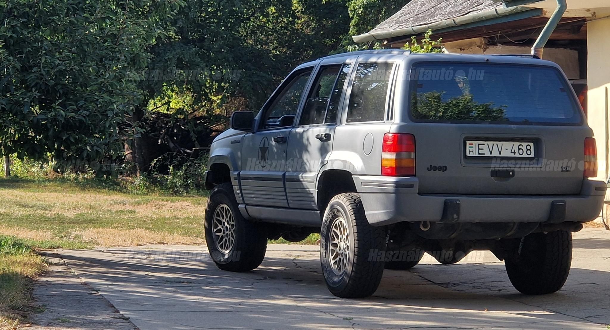 JEEP GRAND CHEROKEE 1994 - 1