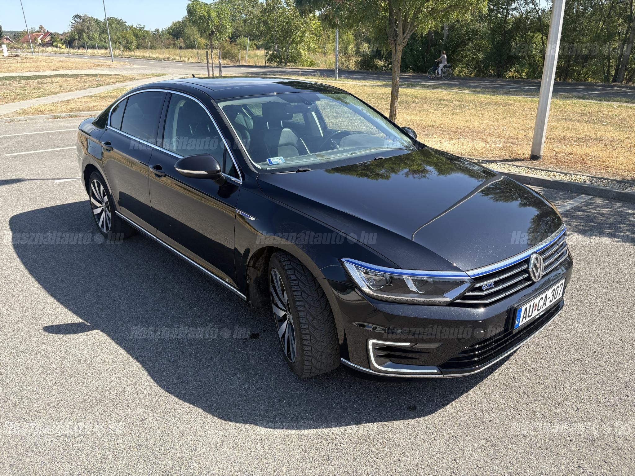VOLKSWAGEN PASSAT VIII 2016/12 - 1
