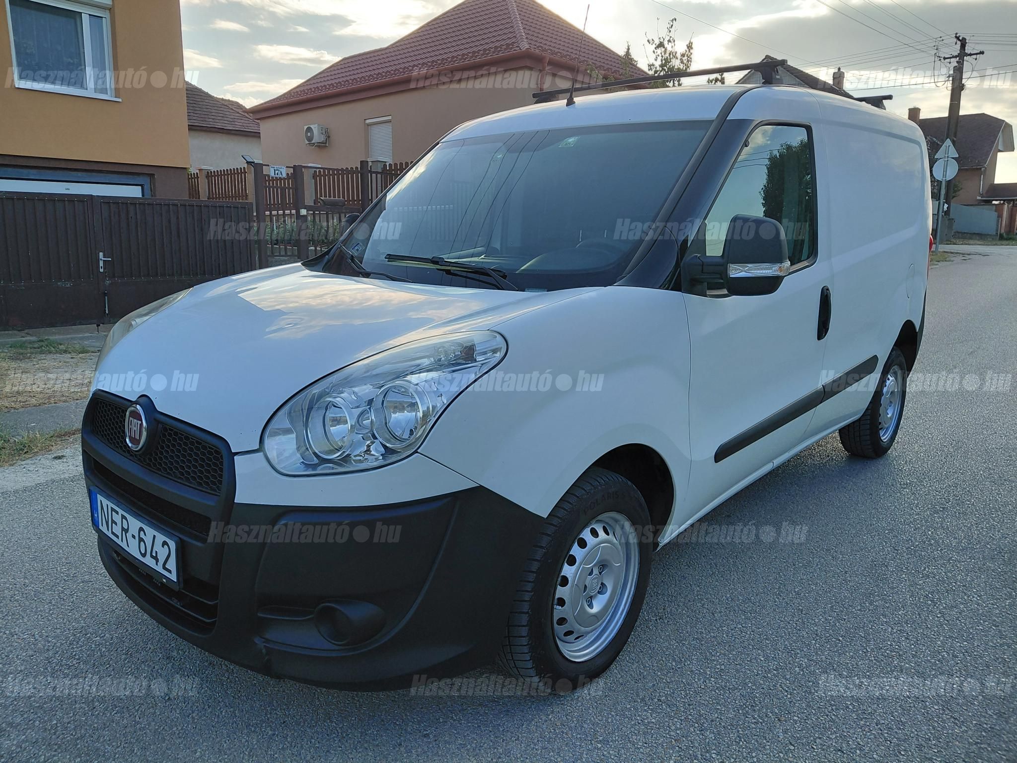 FIAT DOBLO 2014/8 - 1