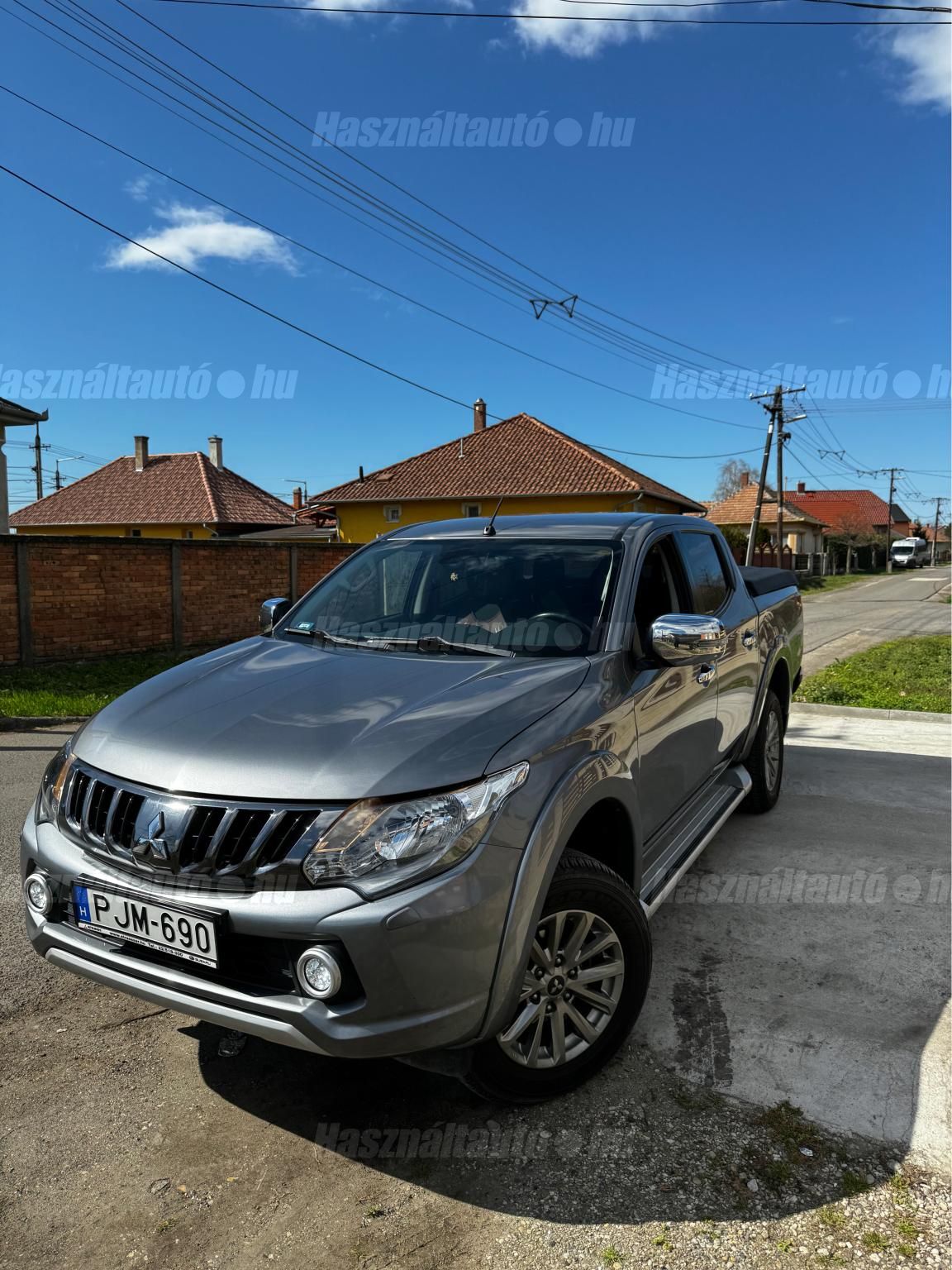 MITSUBISHI L 200 2017/7 - 1