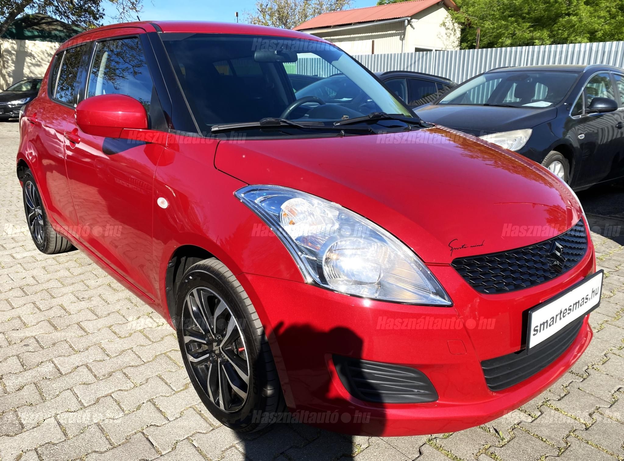 SUZUKI SWIFT 2013/12 - 1