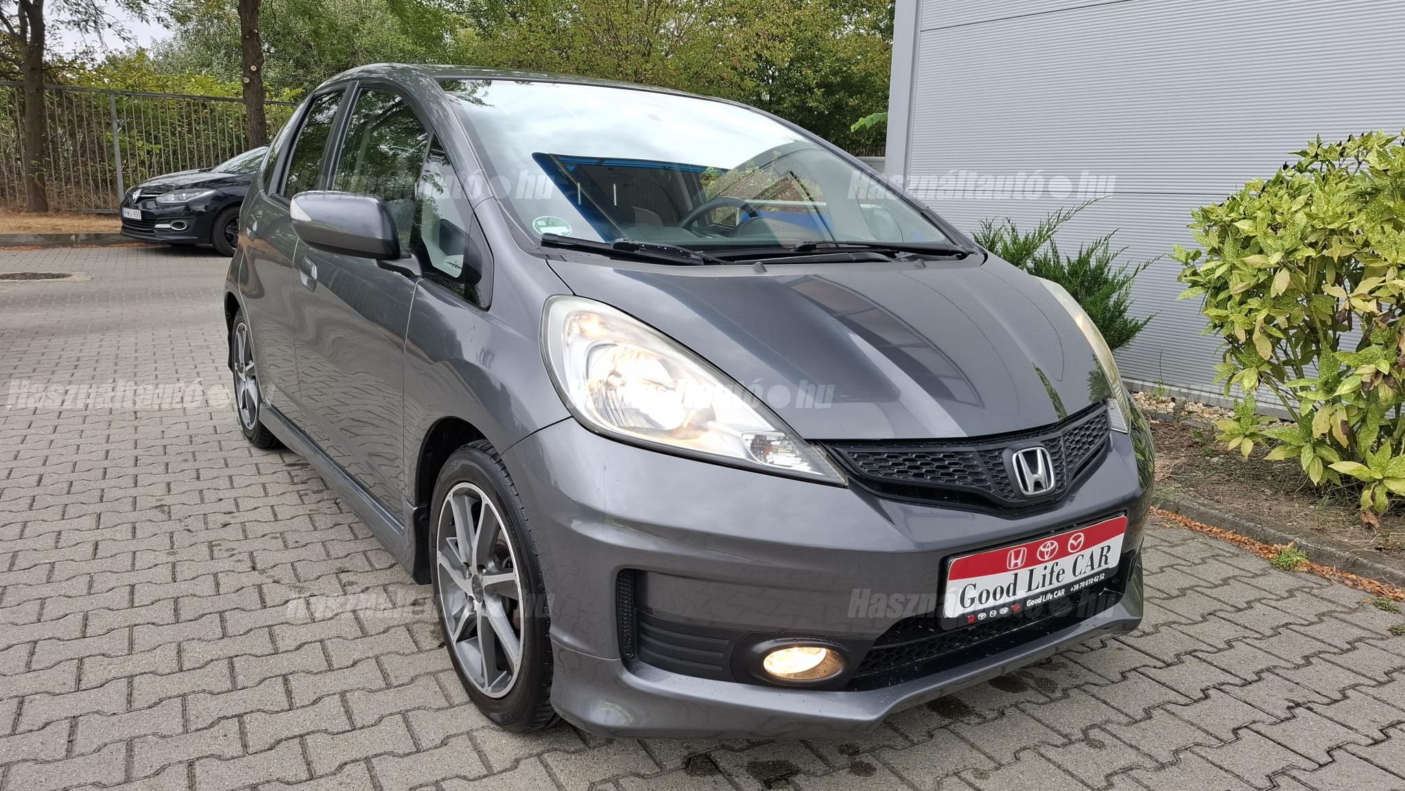 HONDA JAZZ 2013/5 - 1