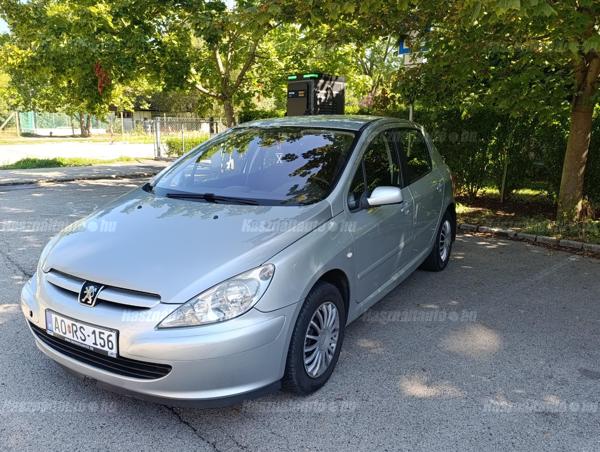 PEUGEOT 307 2002/12 - 1