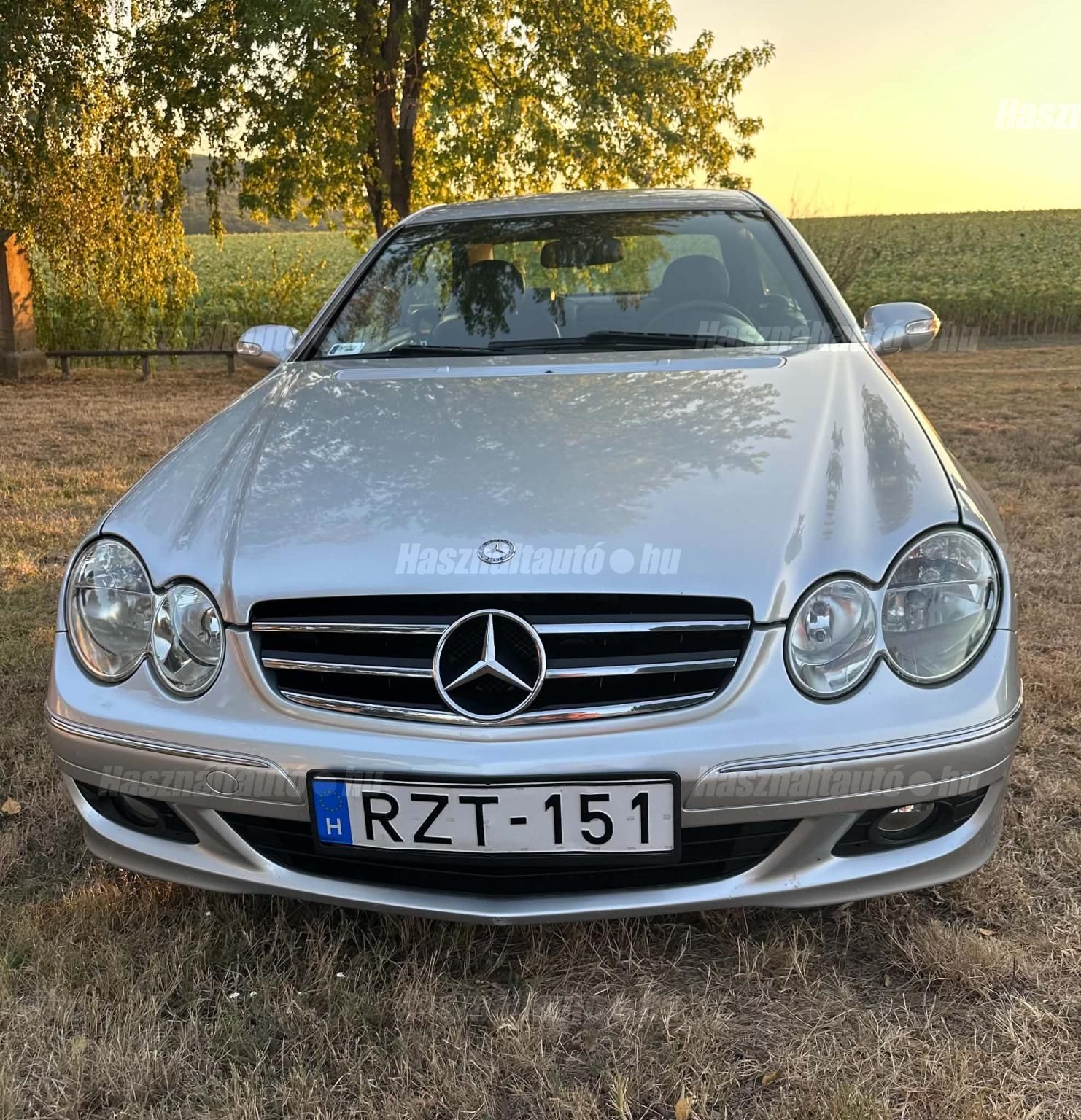 MERCEDES-BENZ CLK 220 2007/10 - 1