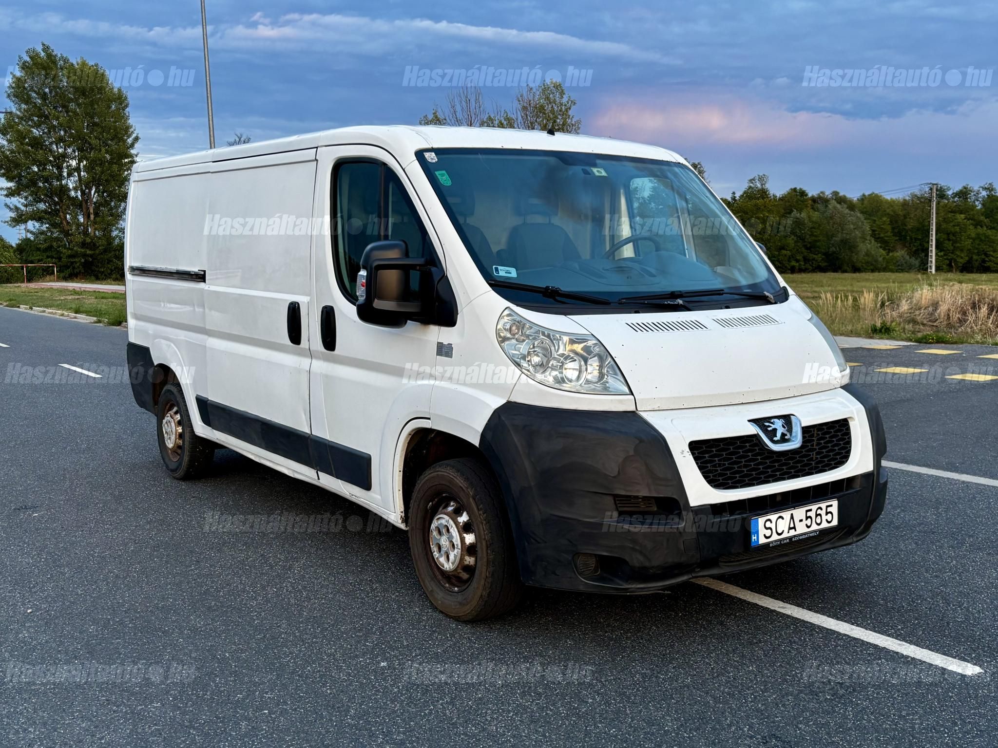 PEUGEOT BOXER 2011/4 - 1