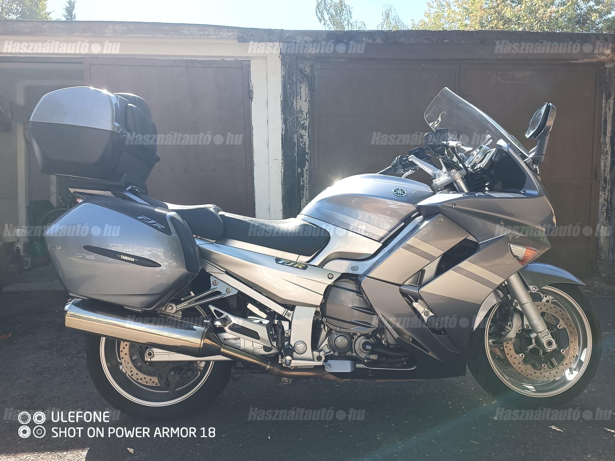 YAMAHA FJR 1300 A 2007 - 1