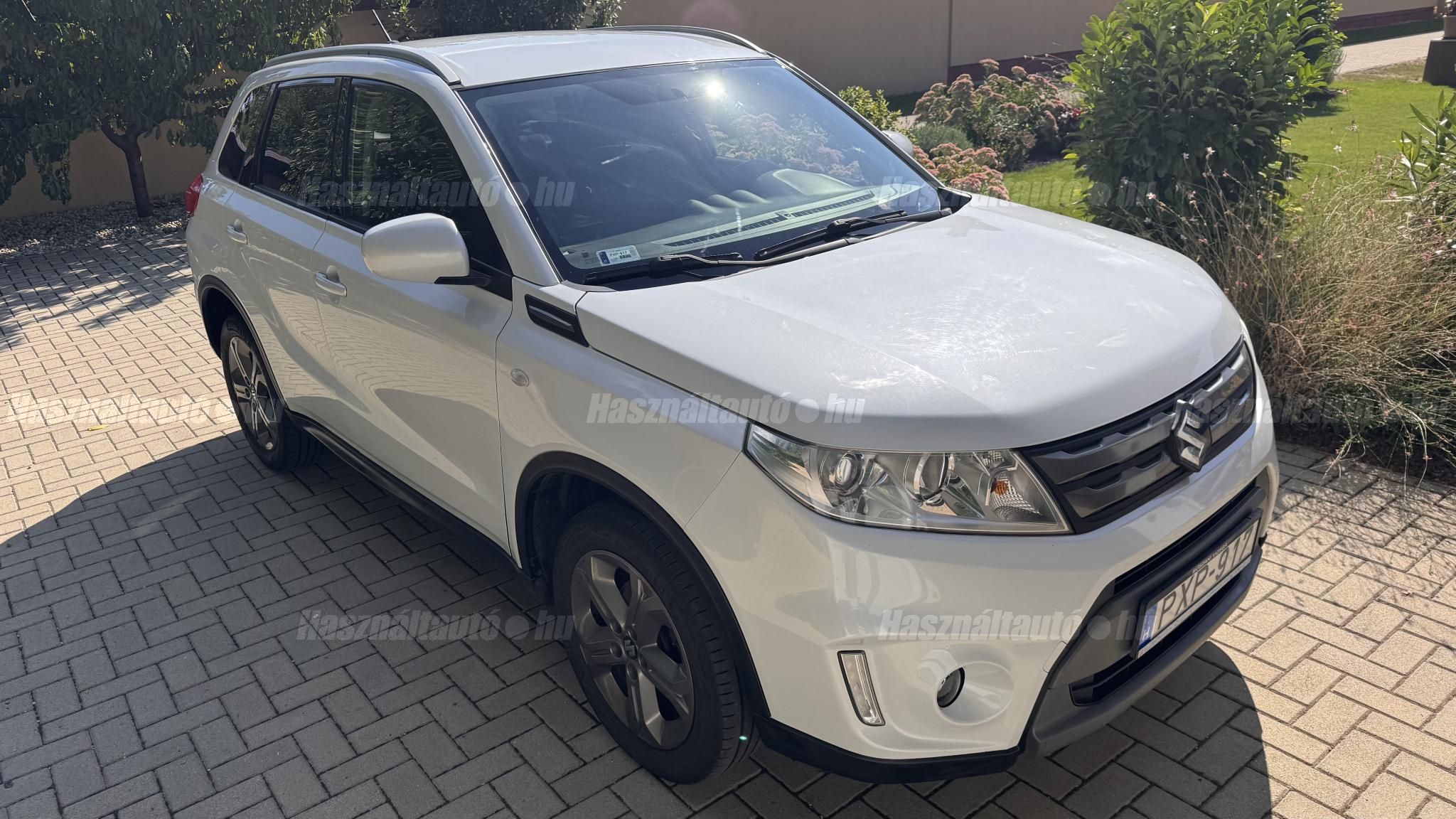 SUZUKI VITARA 2018/7 - 1