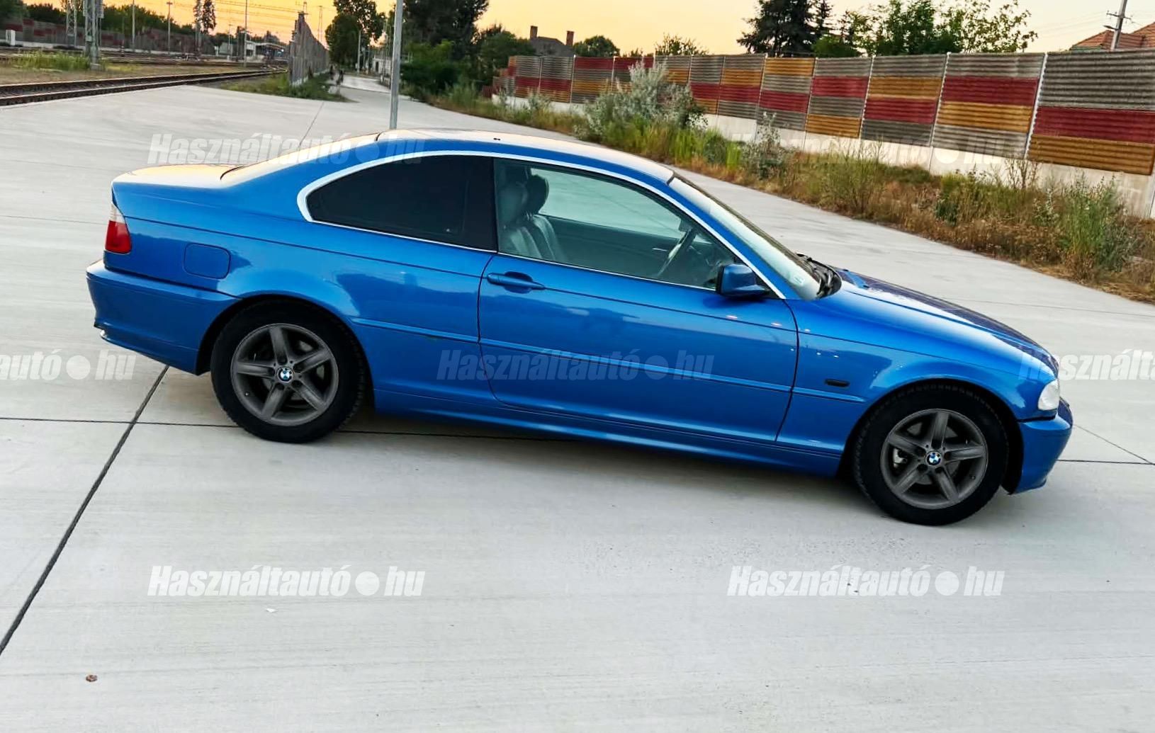 BMW 320 2000/3 - 1