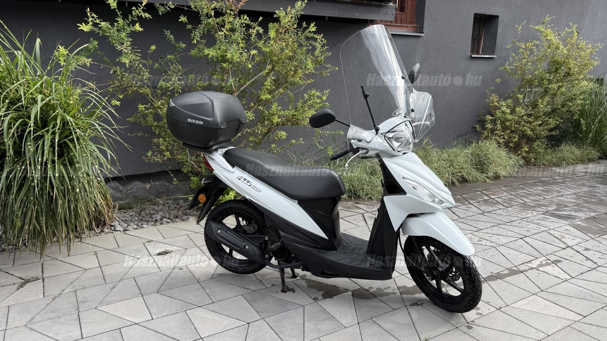 SUZUKI ADDRESS 125 2020/4 - 1