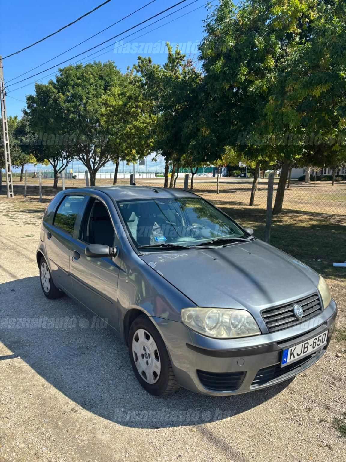 FIAT PUNTO 2005/4 - 1