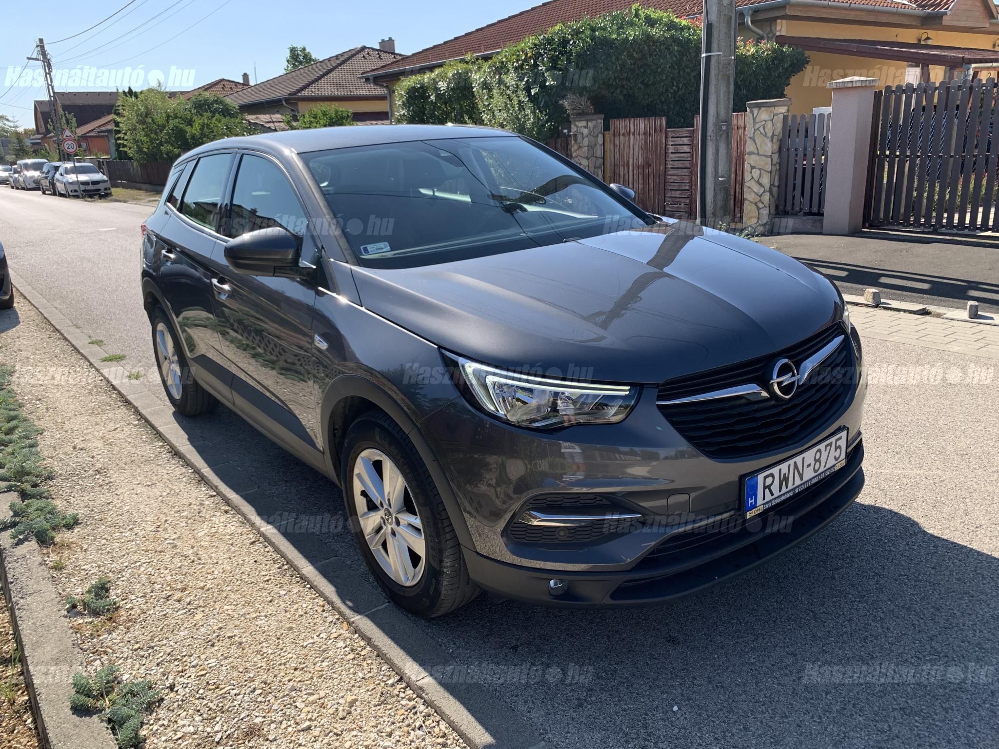 OPEL GRANDLAND X 2019/12 - 1