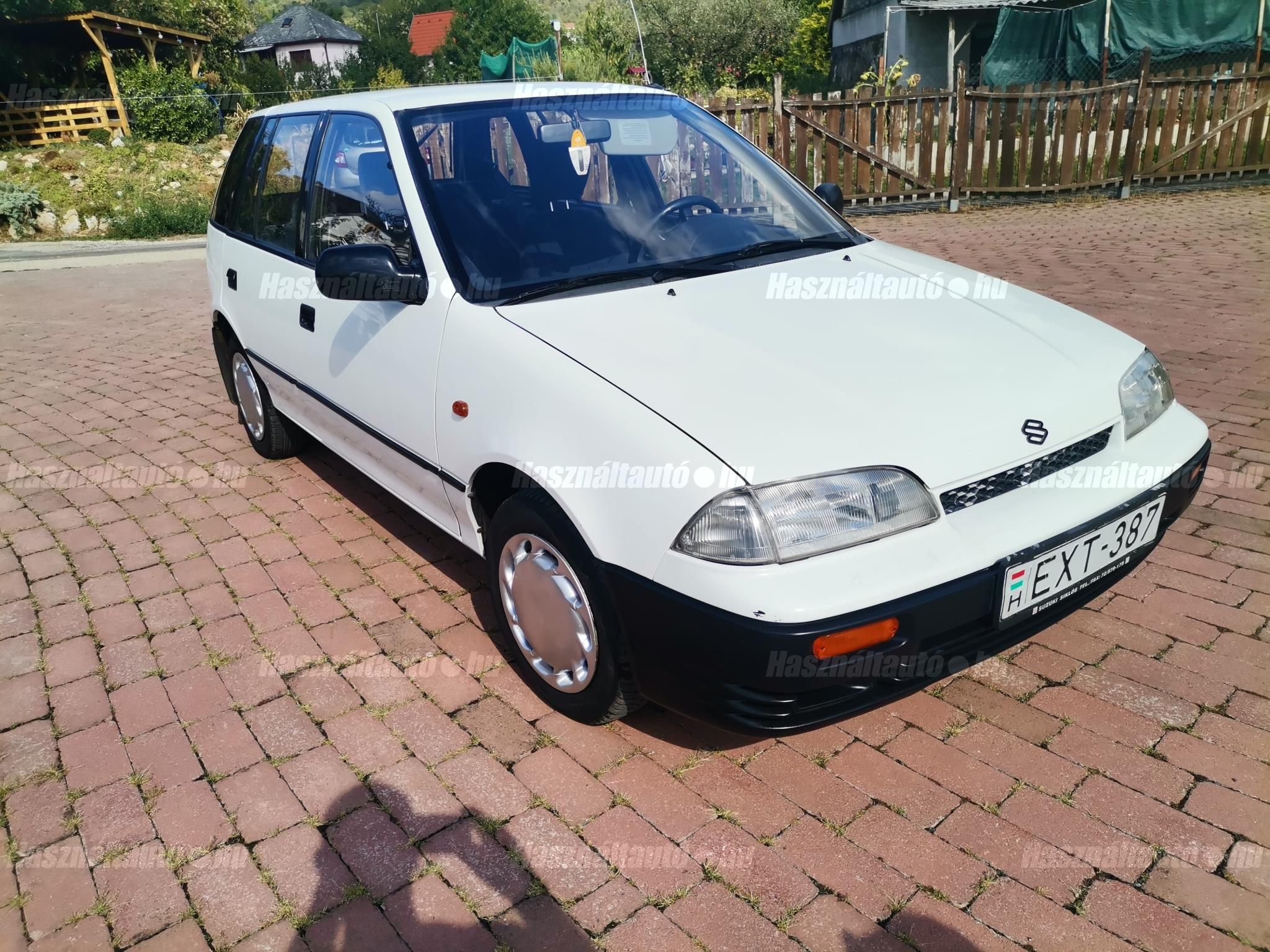 SUZUKI SWIFT 1996/5 - 1