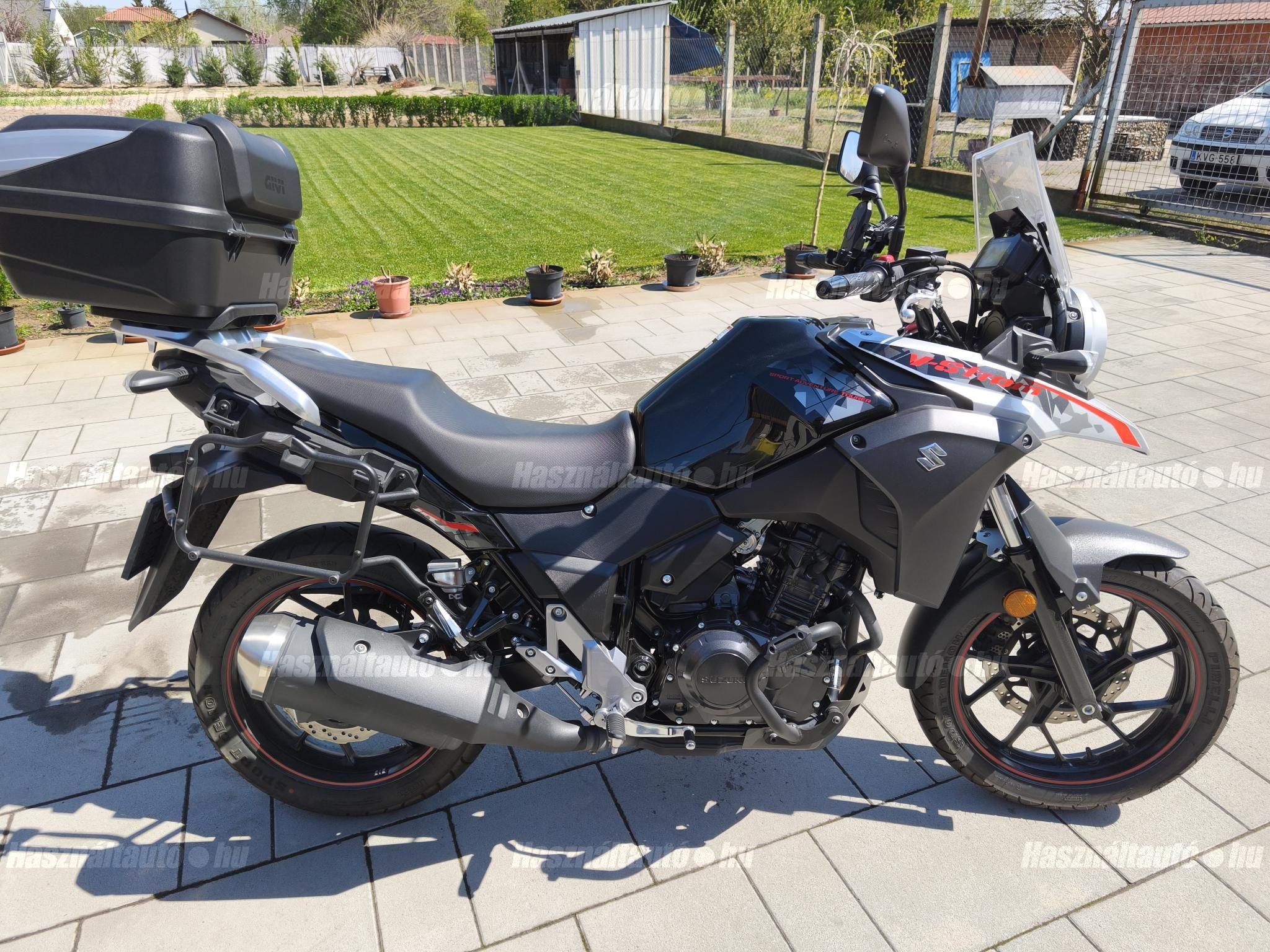 SUZUKI DL 250 2021/4 - 1