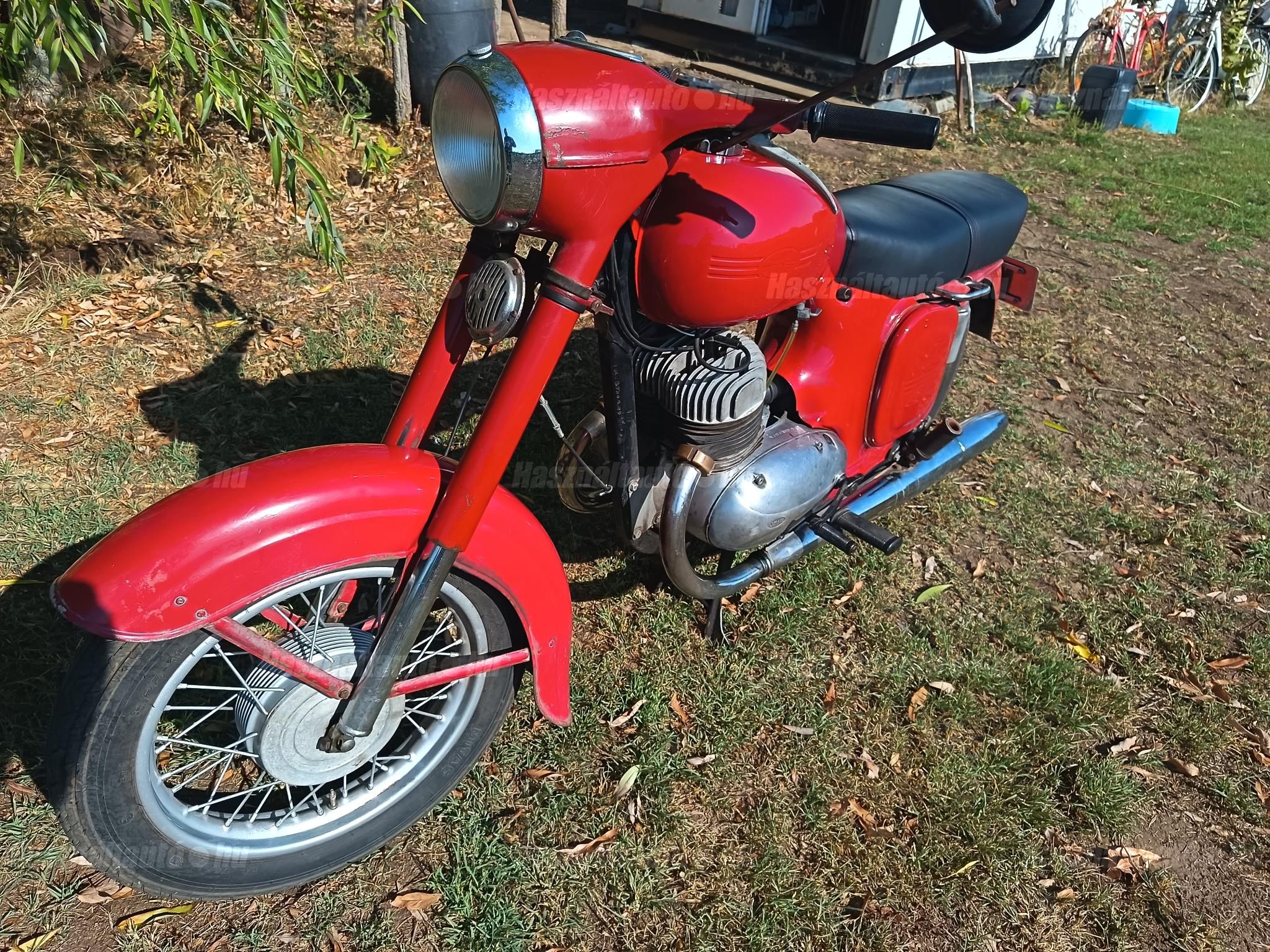 JAWA 360 1973/6 - 1