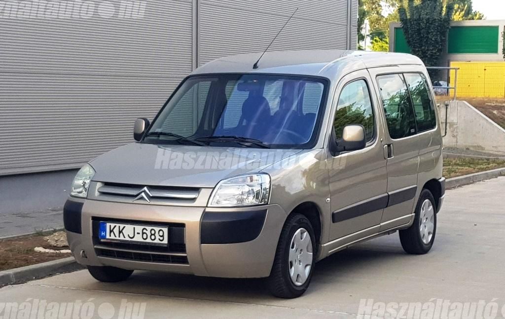 CITROEN BERLINGO 2006/10 - 1