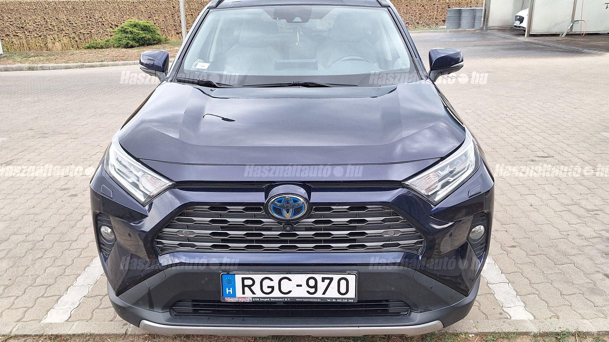 TOYOTA RAV 4 2019/2 - 1