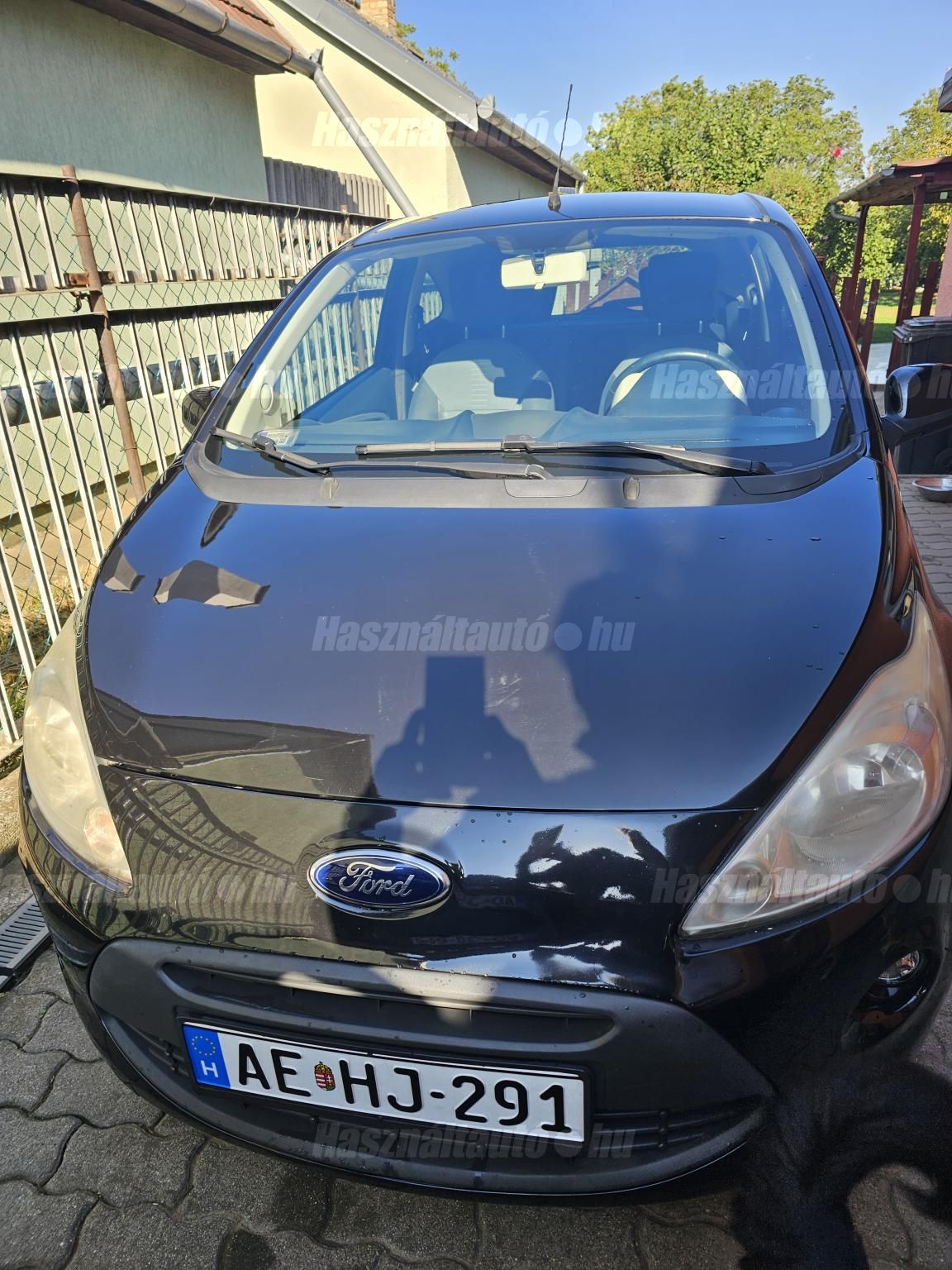 FORD KA 2012/6 - 1