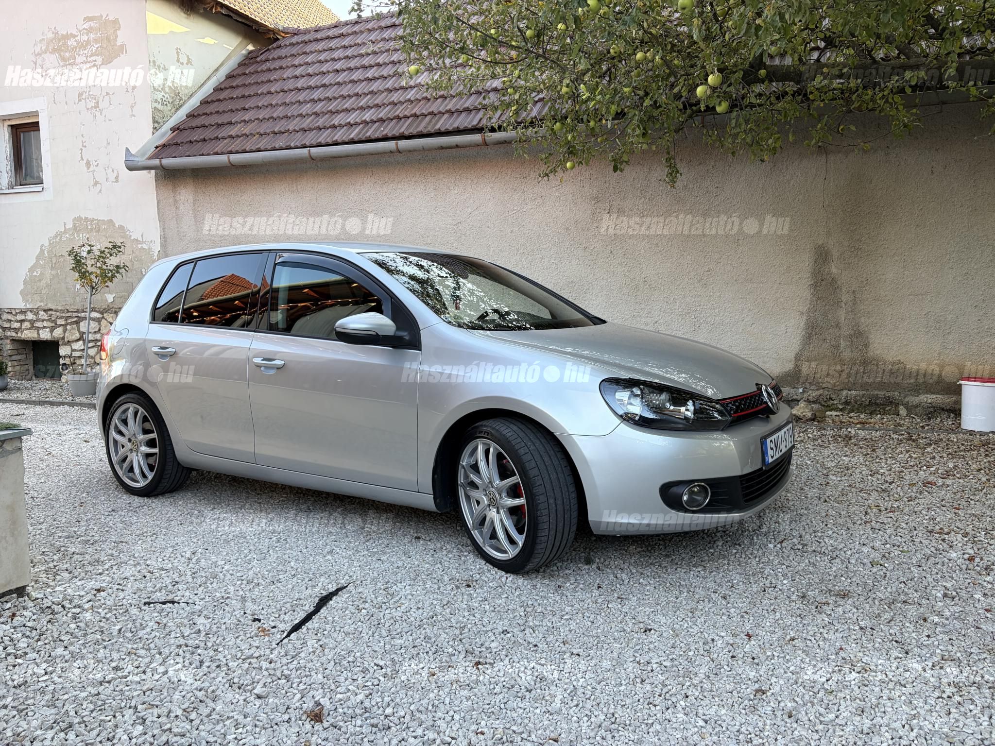VOLKSWAGEN GOLF VI 2009/1 - 1